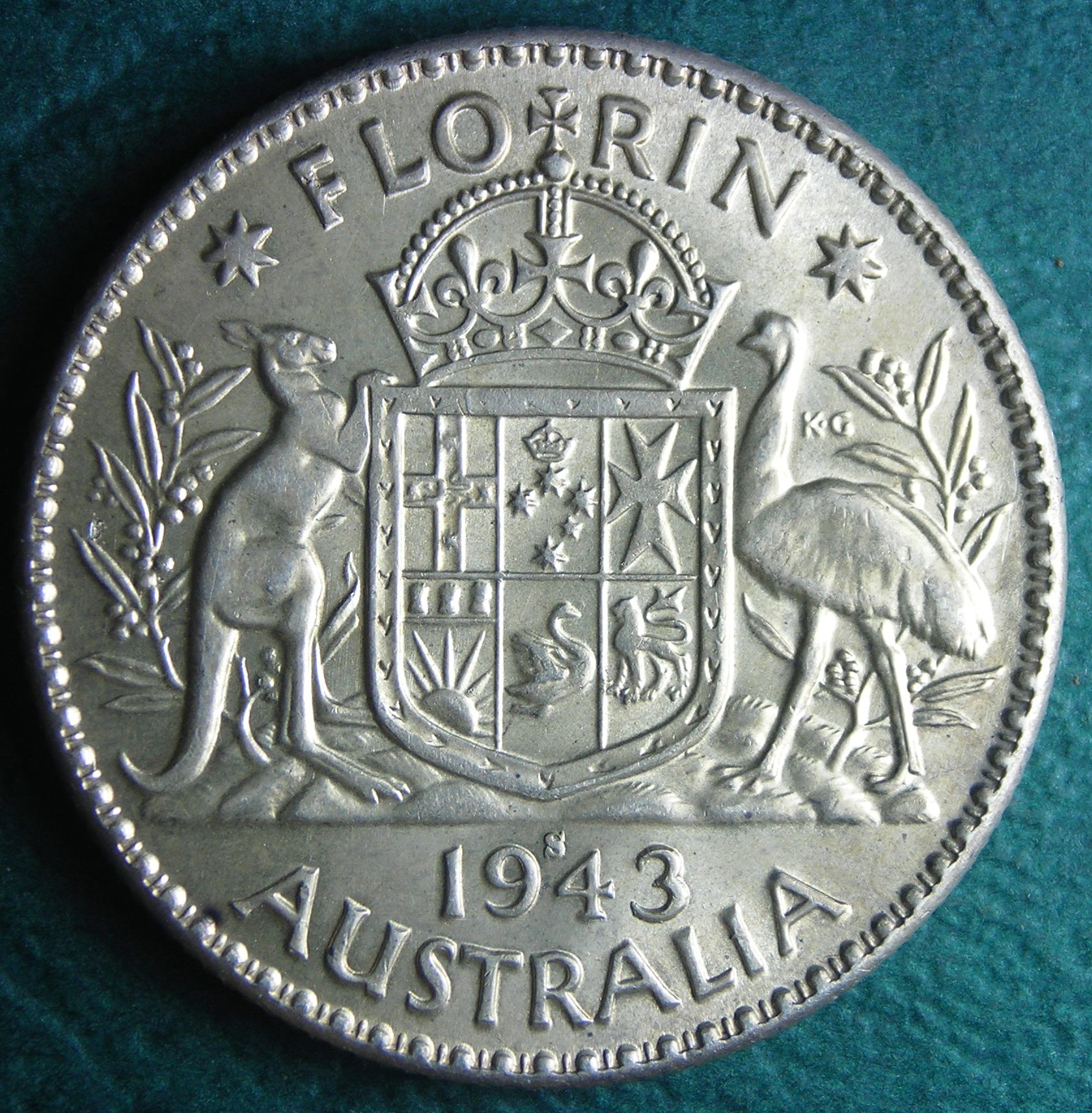 1943 S AU florin rev.JPG