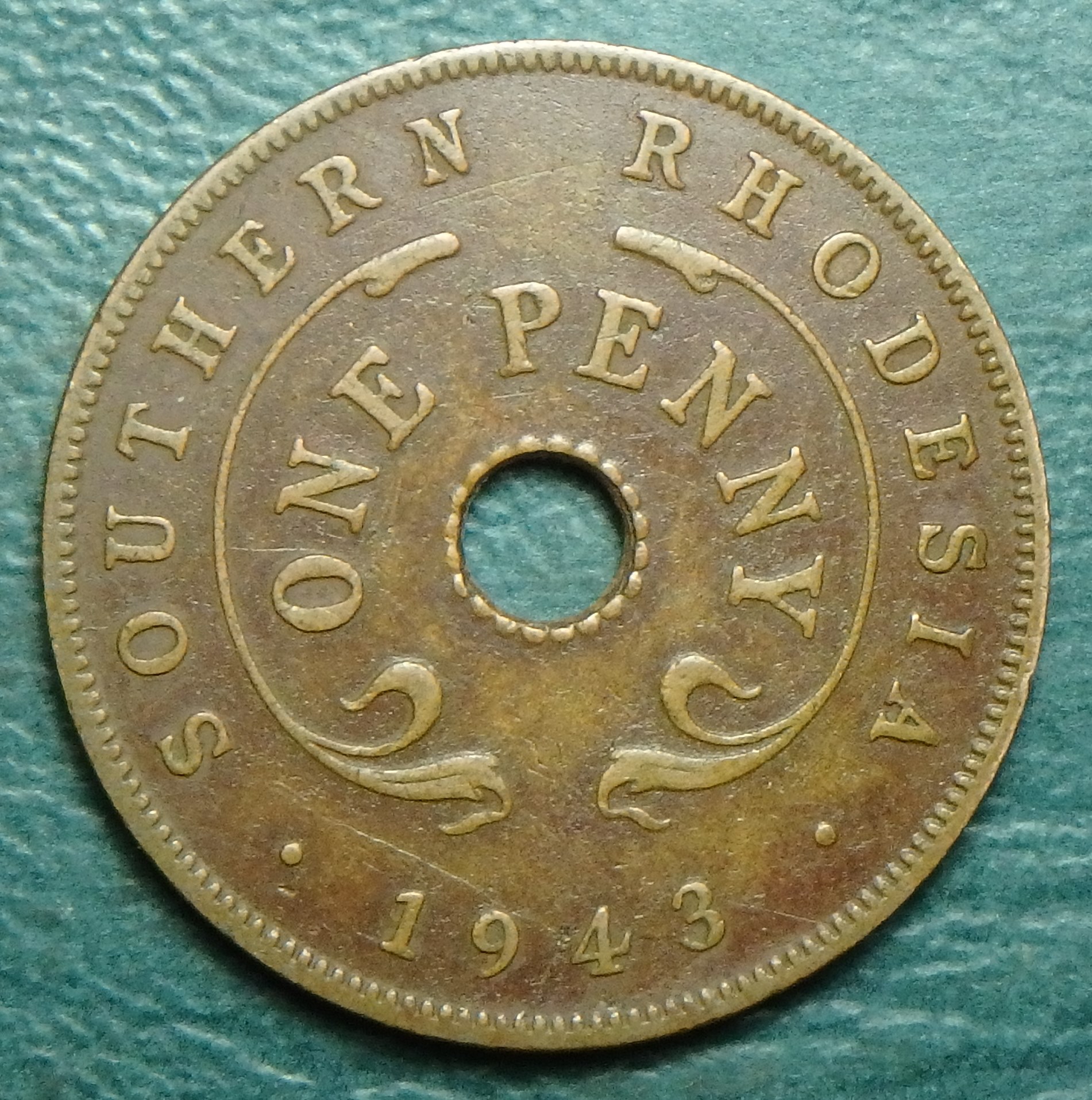 1943 S Rhodesia 1 p rev.JPG