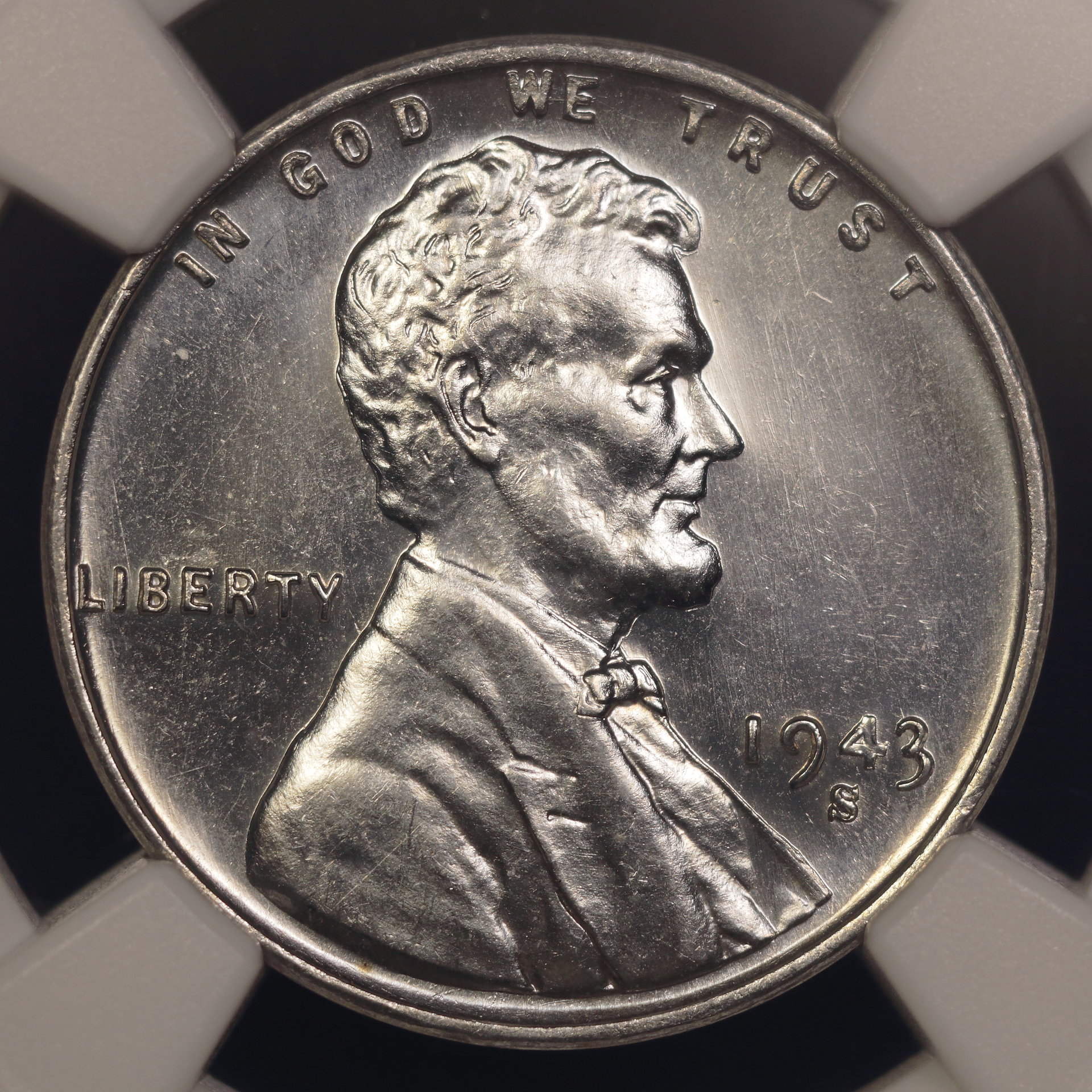 1943 S Steel Cent NGC MS-64 PL Obv..JPG