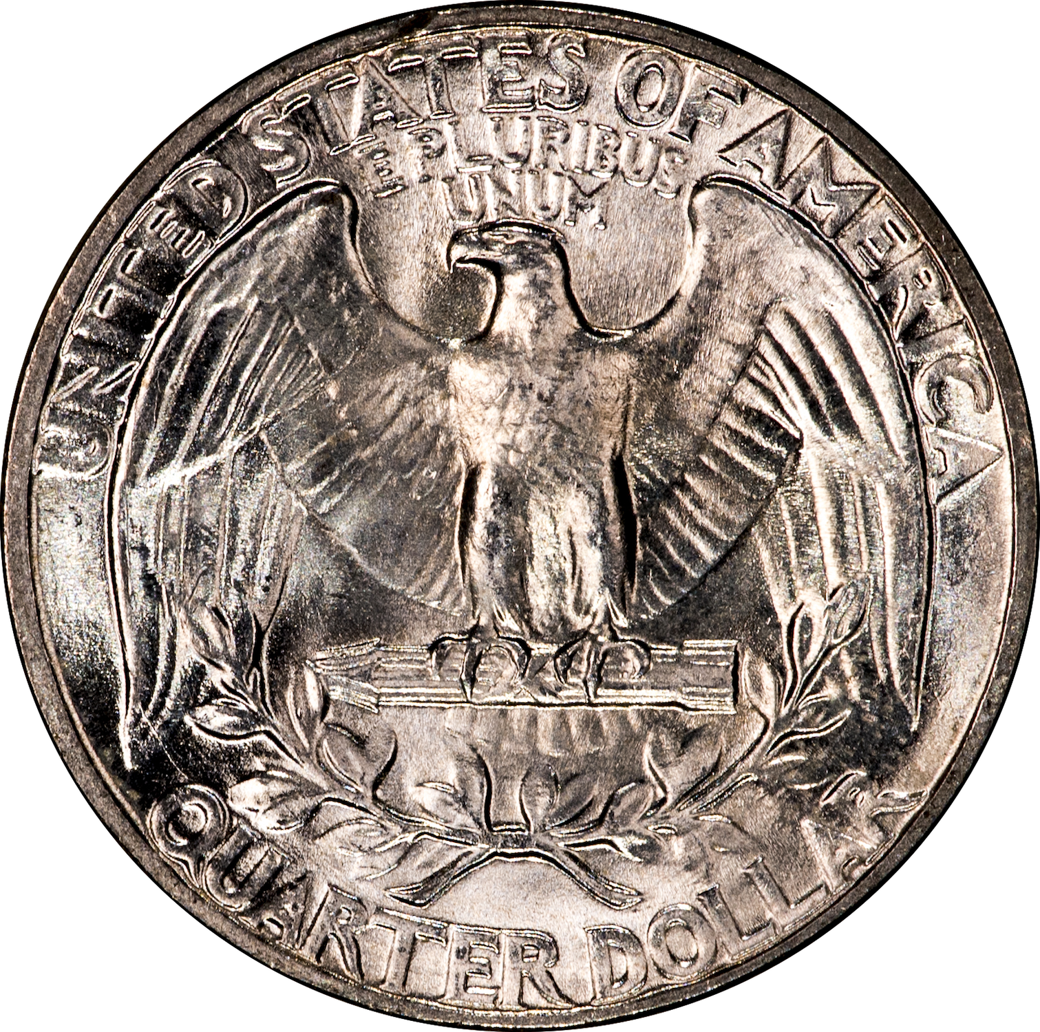 1943 Washington Quarter - Reverse.png