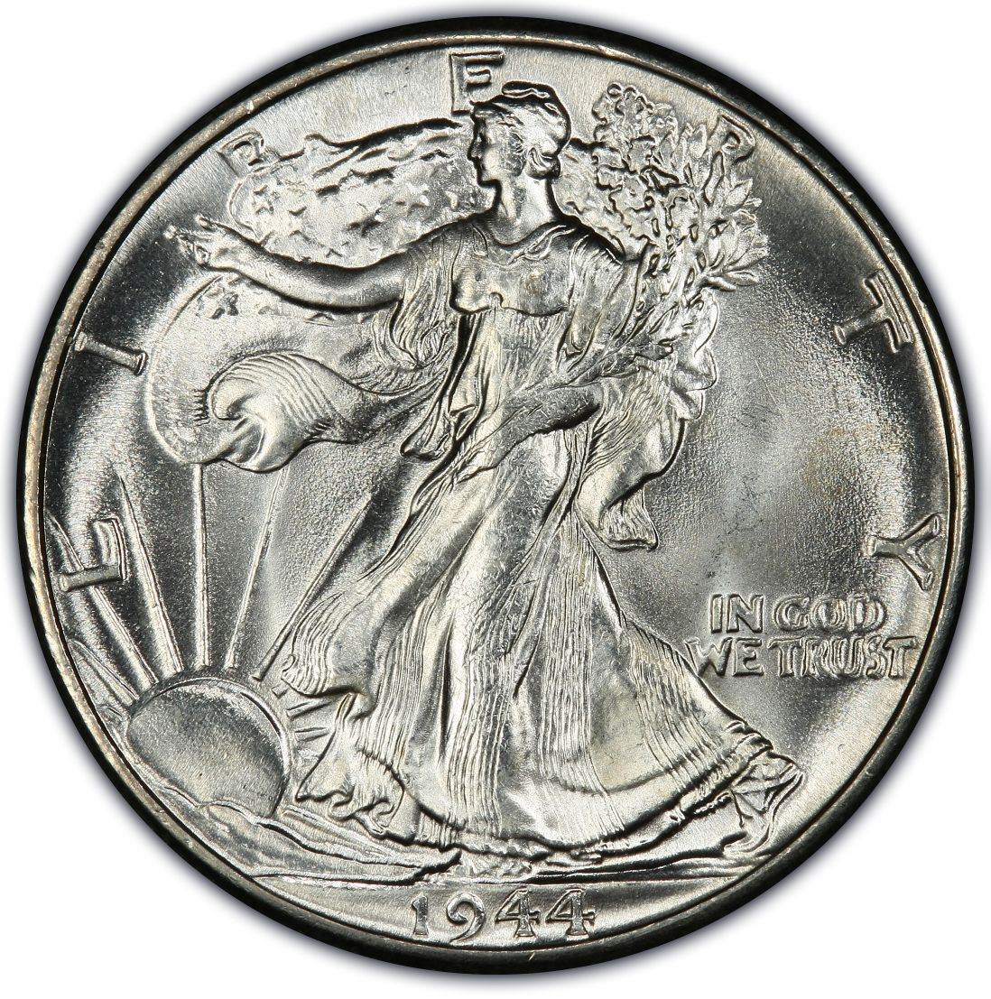 1944 50C HALF DOLLAR - WALKING LIBERTY PCGS MS65 13086543 CAC Obv Closeup TrueView v2.jpg