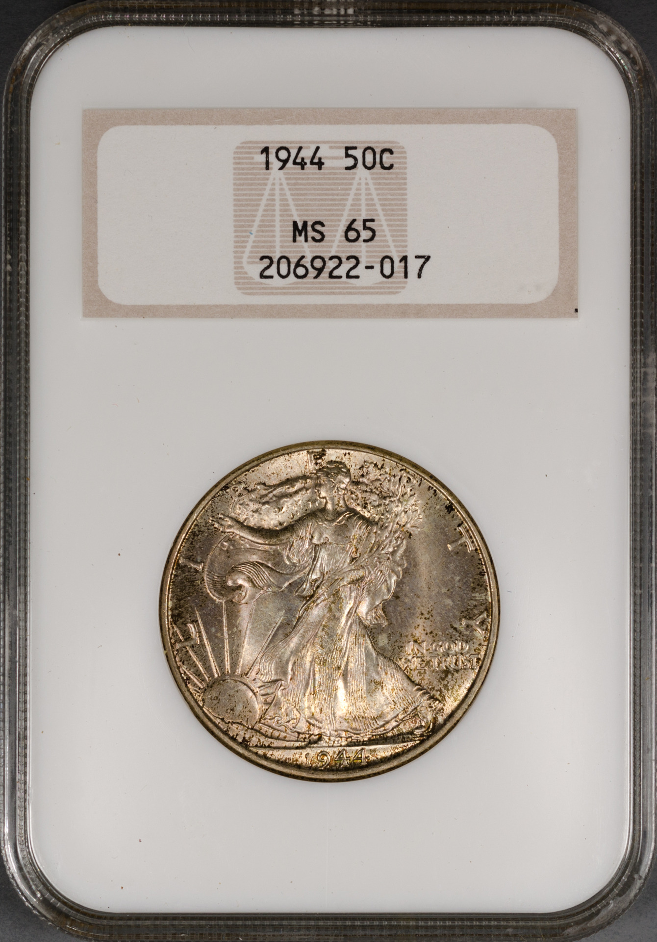 1944 50C Obv Slab.jpg