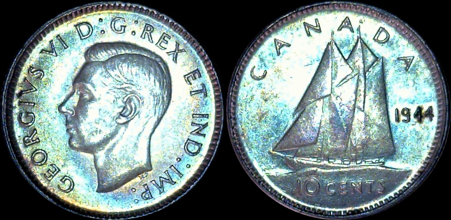 1944 Canadian dime toned.jpg