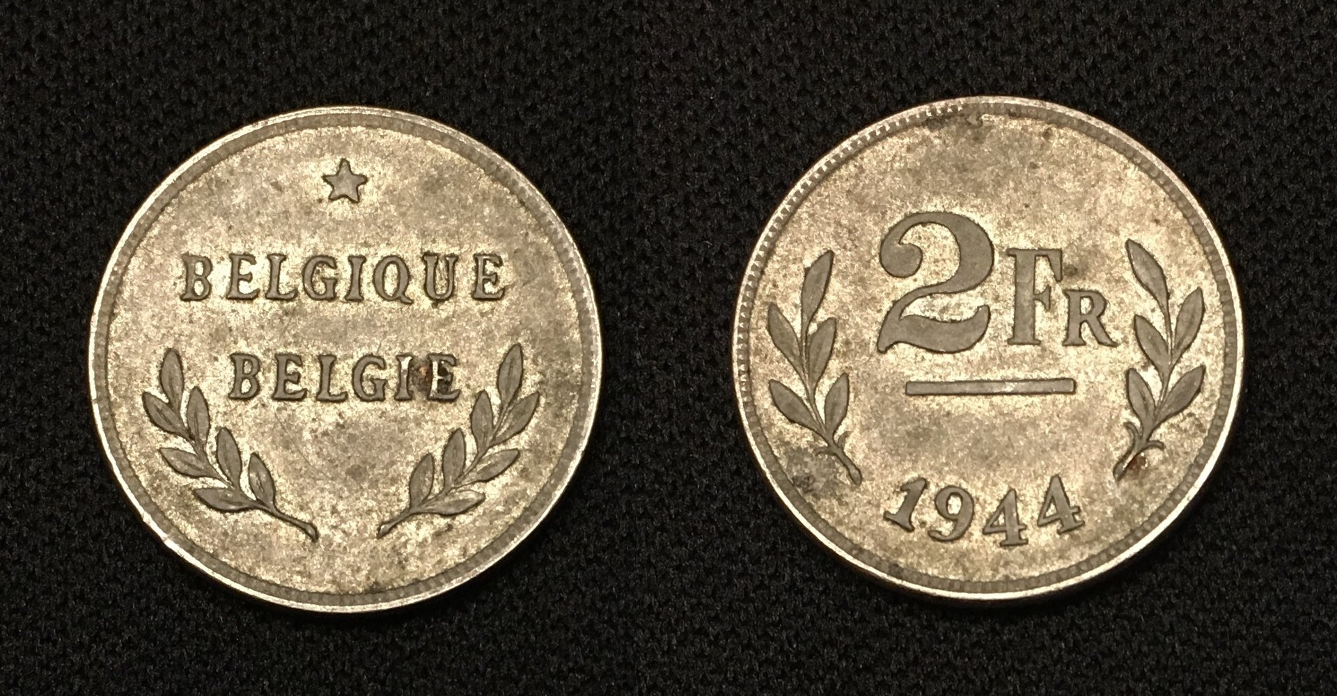 1944 CE 2 Francs Allied Occupation 1 Combined.jpg