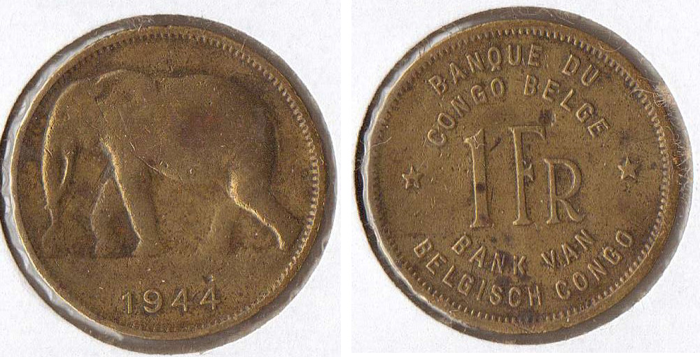1944 congo 1 franc.jpg