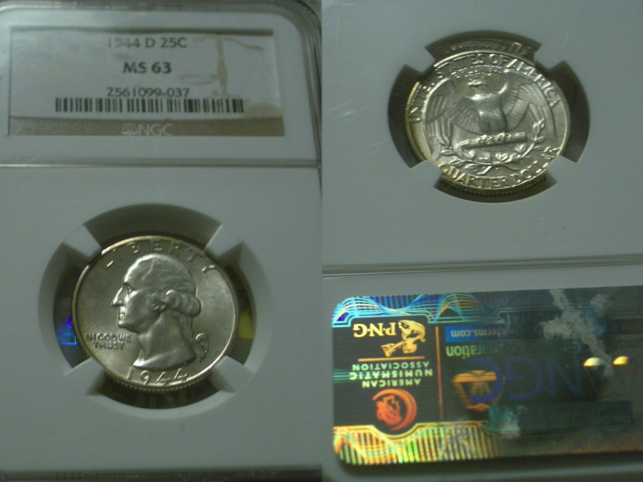 1944-D Ngc MS-63 holder toned after graded.JPG