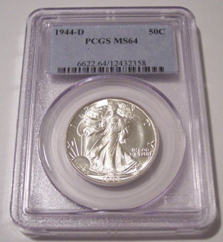 1944 D Walking Liberty Half Dollar 1.jpg