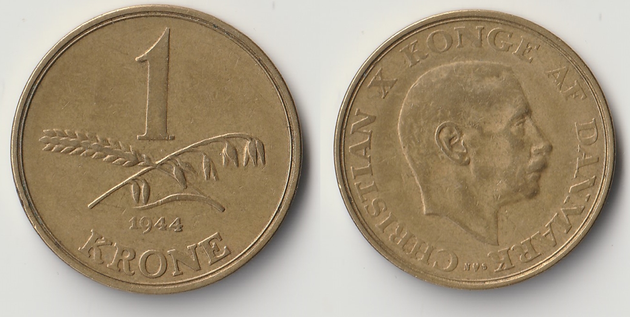 1944 denmark 1 krone.jpg