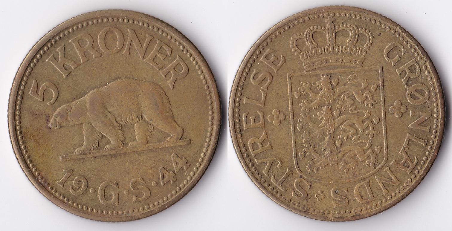 1944 greenland 5 kronur.jpg