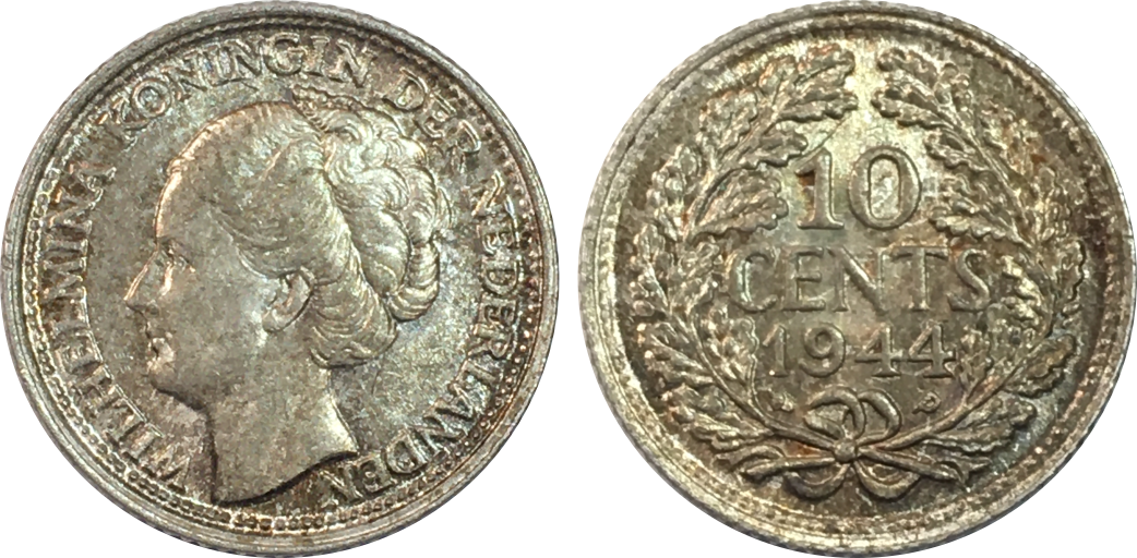 1944 Netherlands 10 cents.png