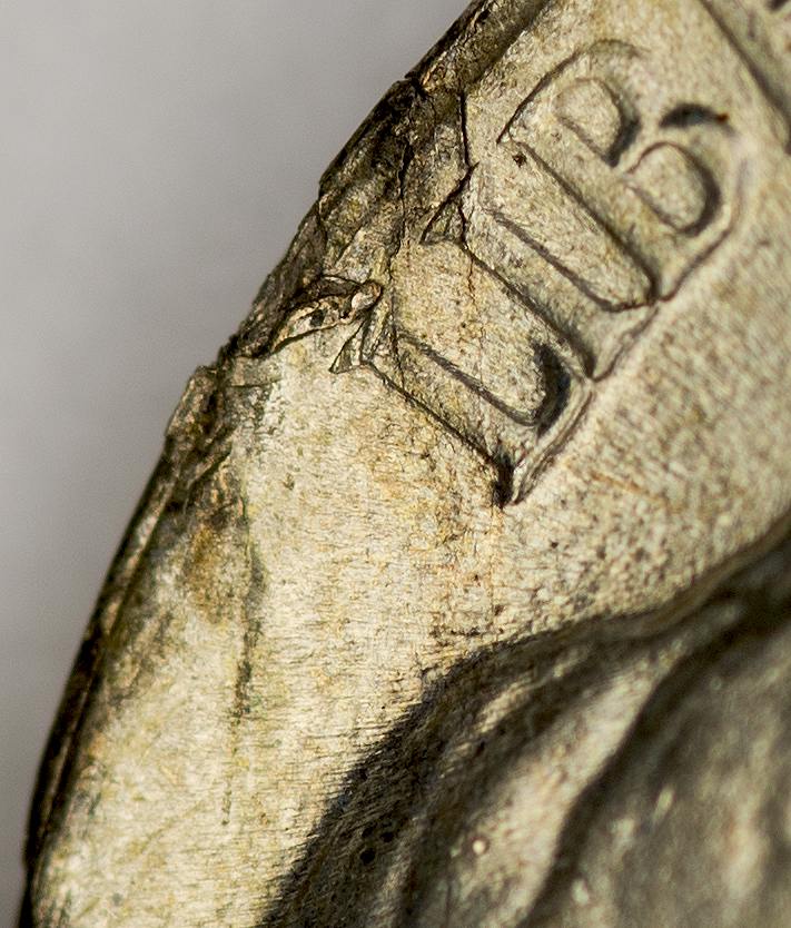 1944 P Jefferson Nickel - Lamination 5.jpg