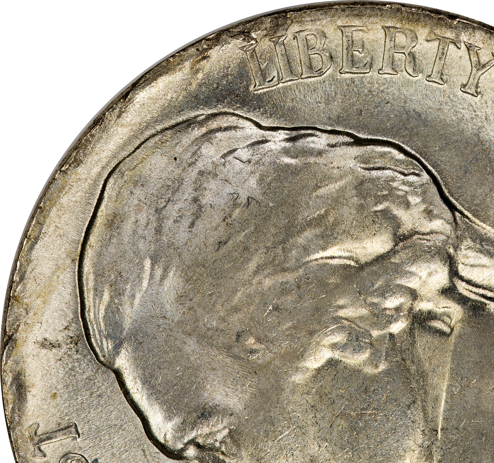 1944 P Jefferson Nickel - Lamination.png