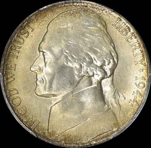 1944-S Jefferson Nickel PCGS MS-66 4.jpg