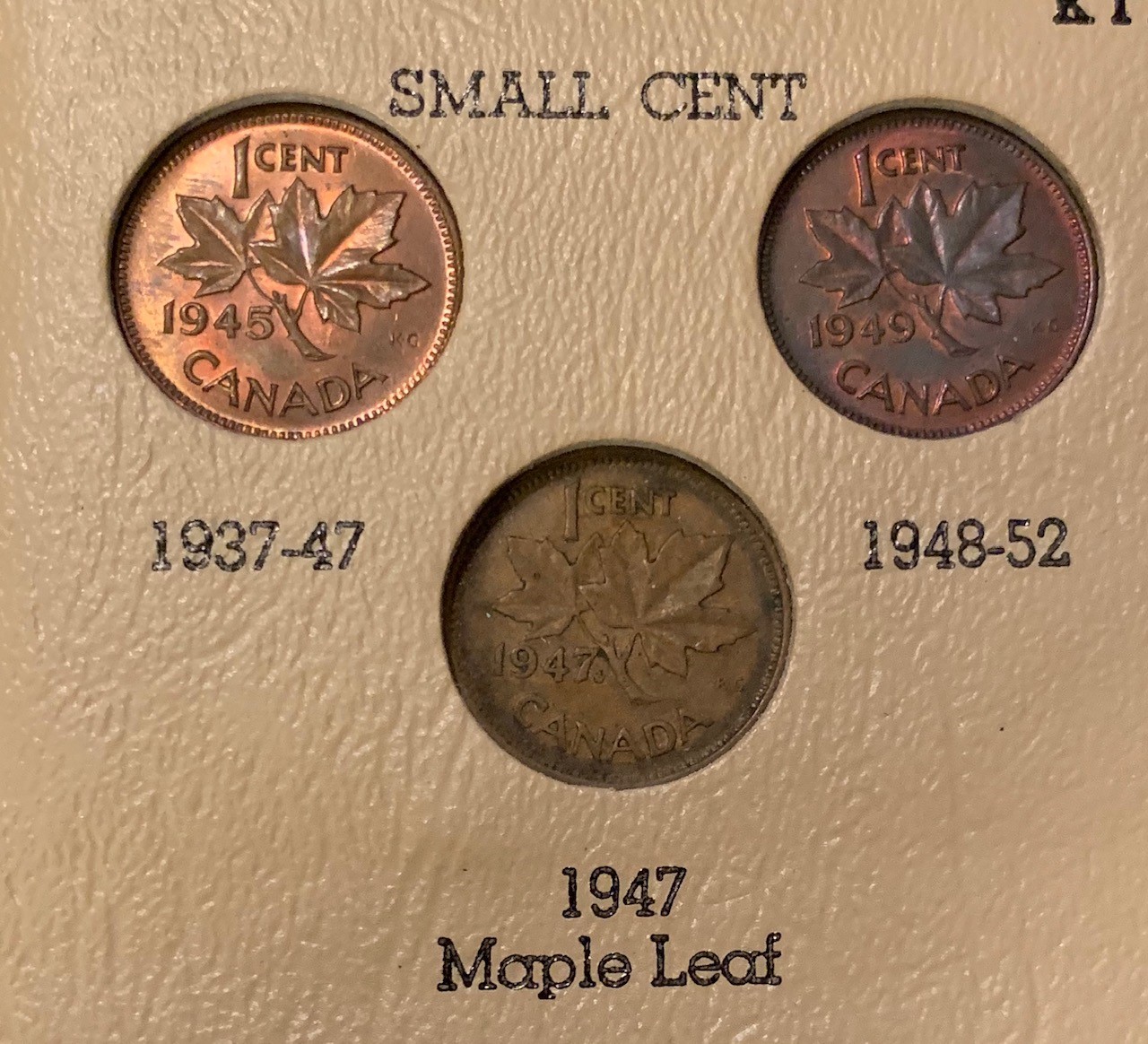 1945 & 1949 Canadian Pennies.jpg
