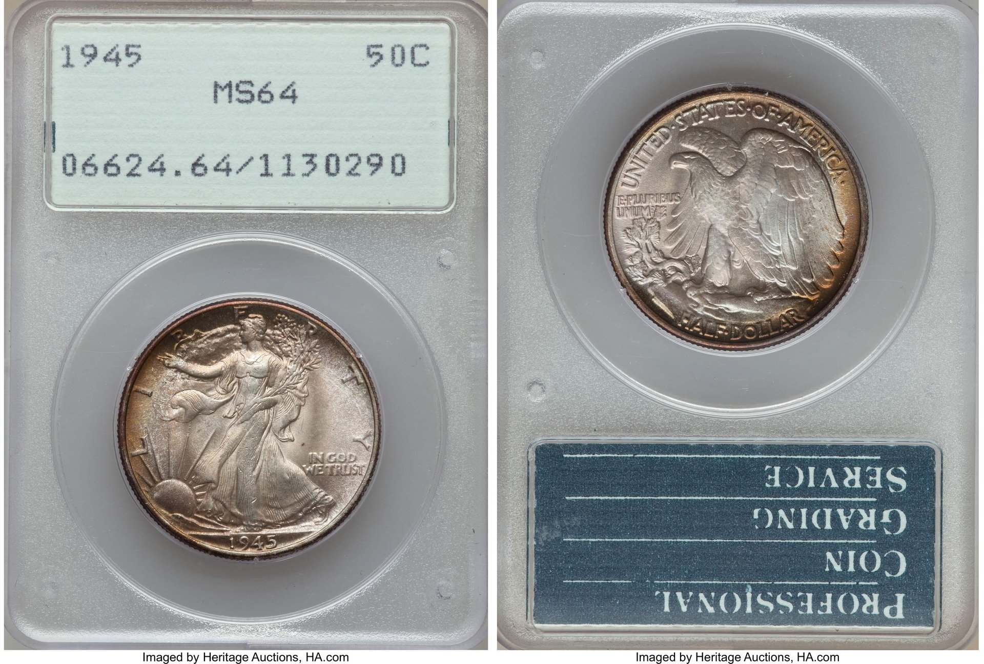 1945 50C MS64 PCGS A-tile.jpg