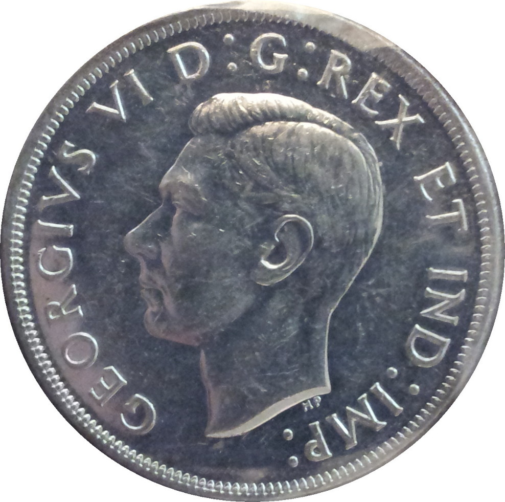 1945 Canada Dollar Obv MS60.JPG