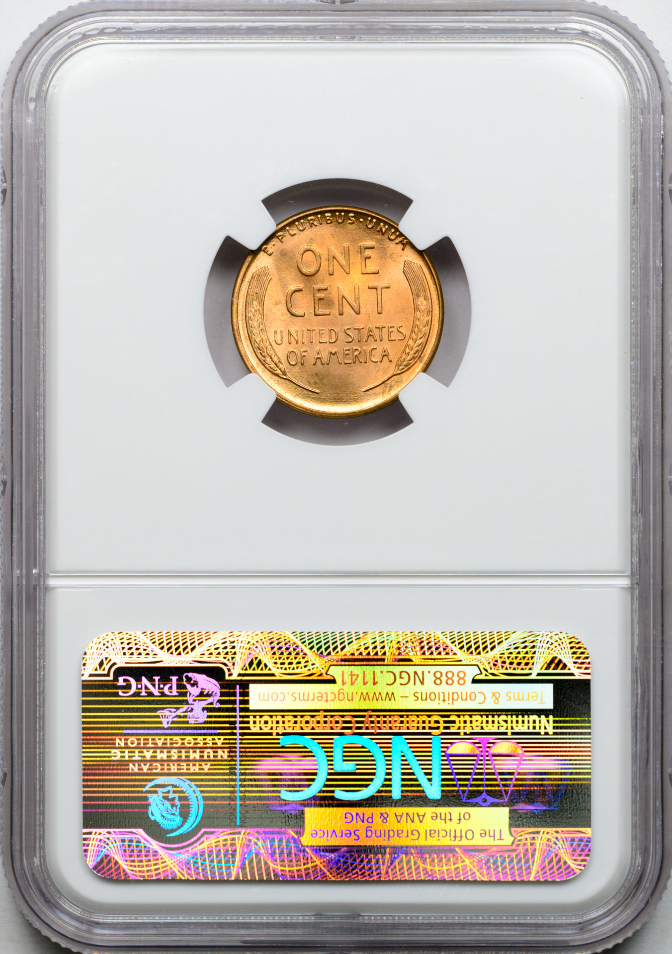 1945 D 1c MS67 RED NGC 3585045-011 Rev Slab.jpg