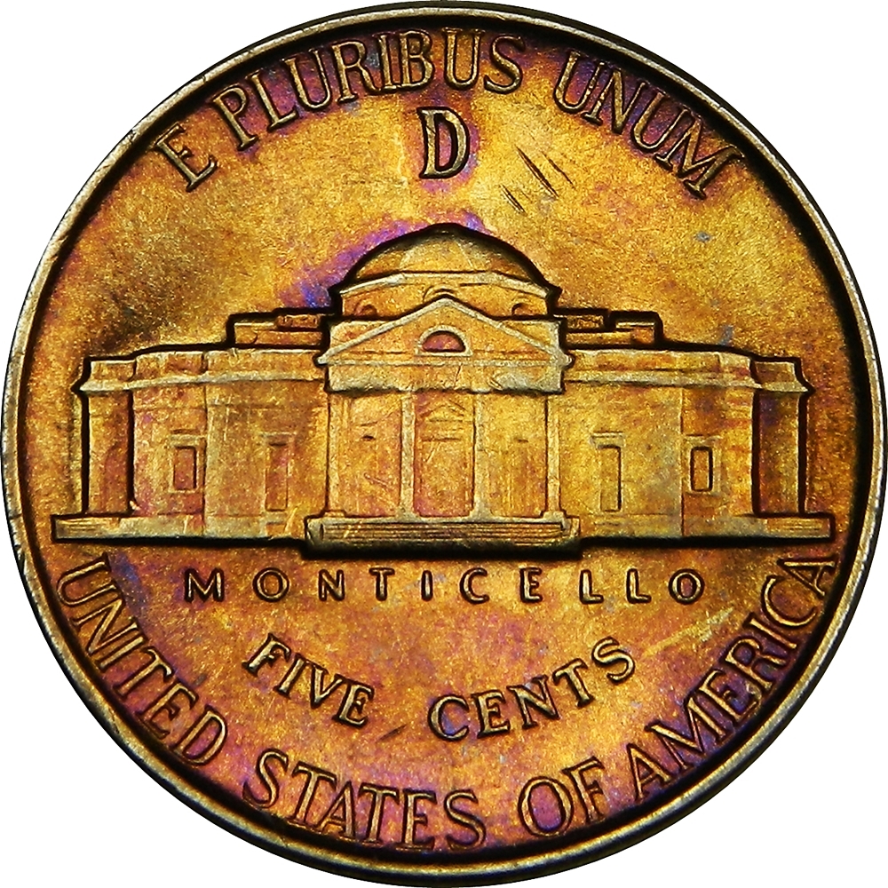 1945-D Jefferson 5c Rev.JPG