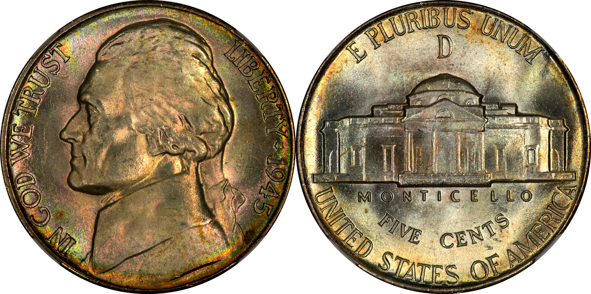 1945 D Jefferson Nickel NGC MS66 Star 5FS.jpg