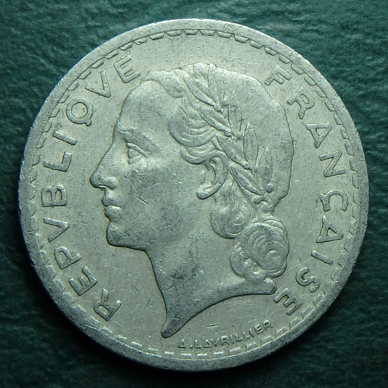 1945 FR 5 f obv.JPG