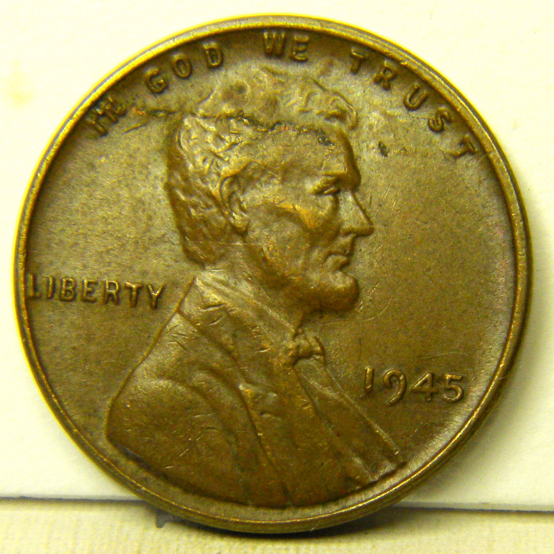 1945 Lincoln Wheat Penny (Obverse).jpg