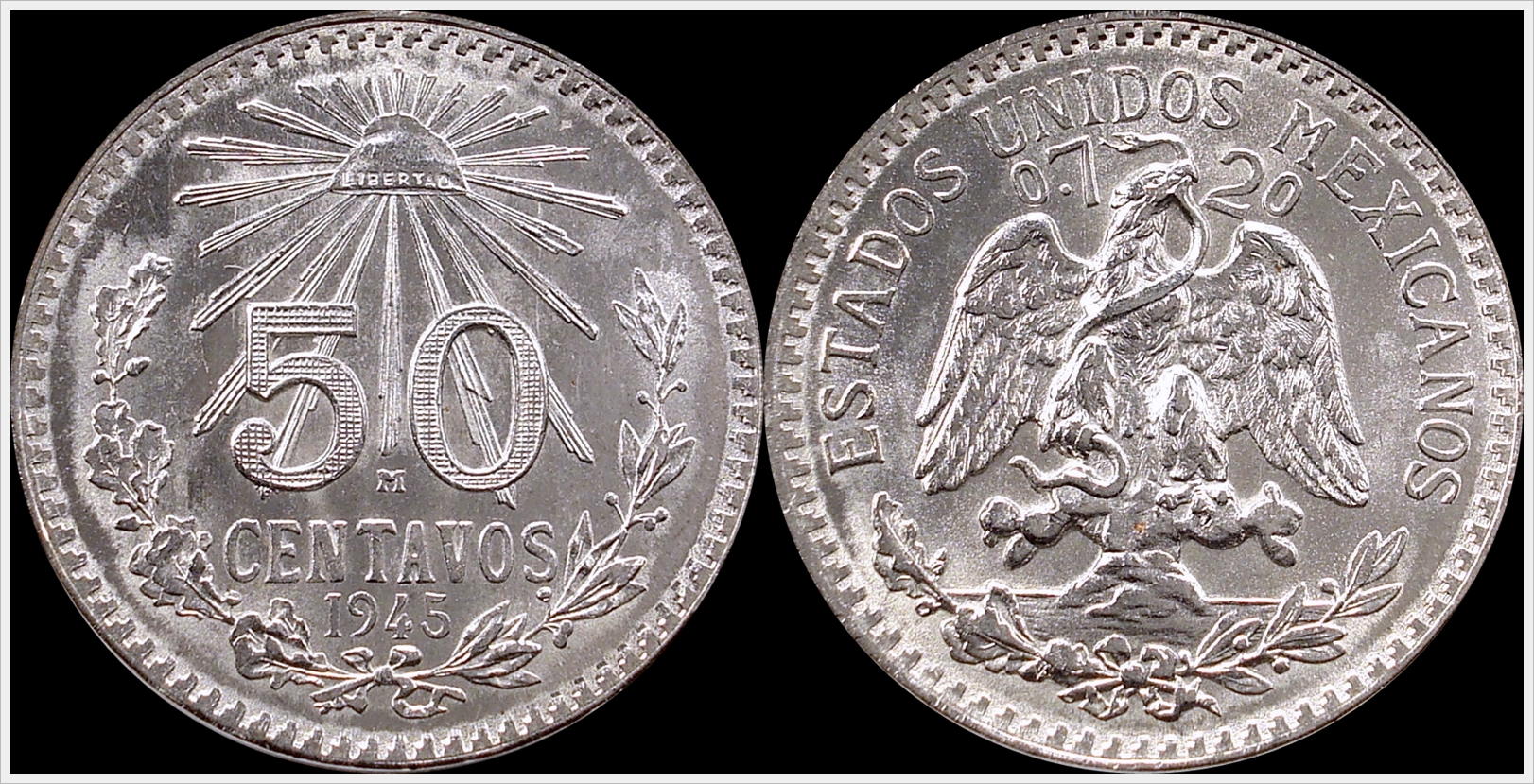 1945 Mexico 50 Centavos.jpg