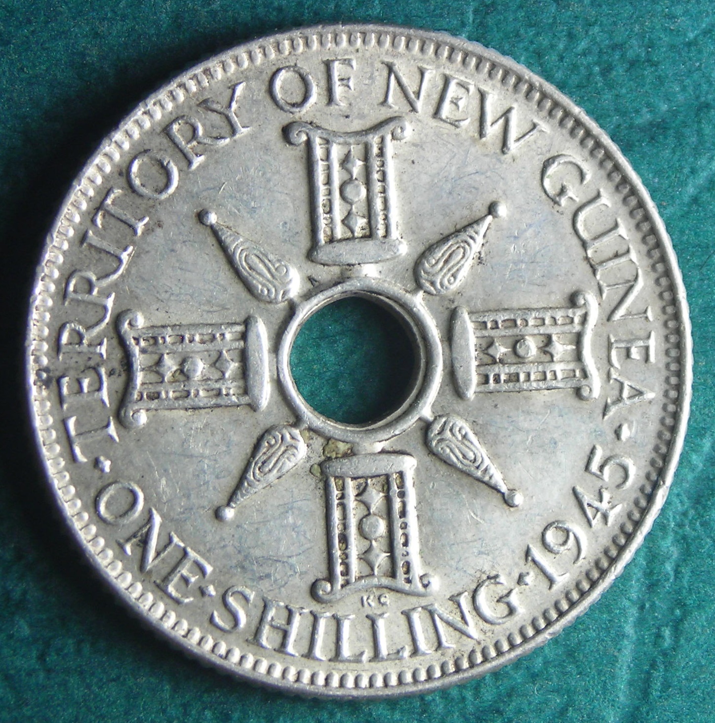 1945 New Guinea shilling rev.JPG