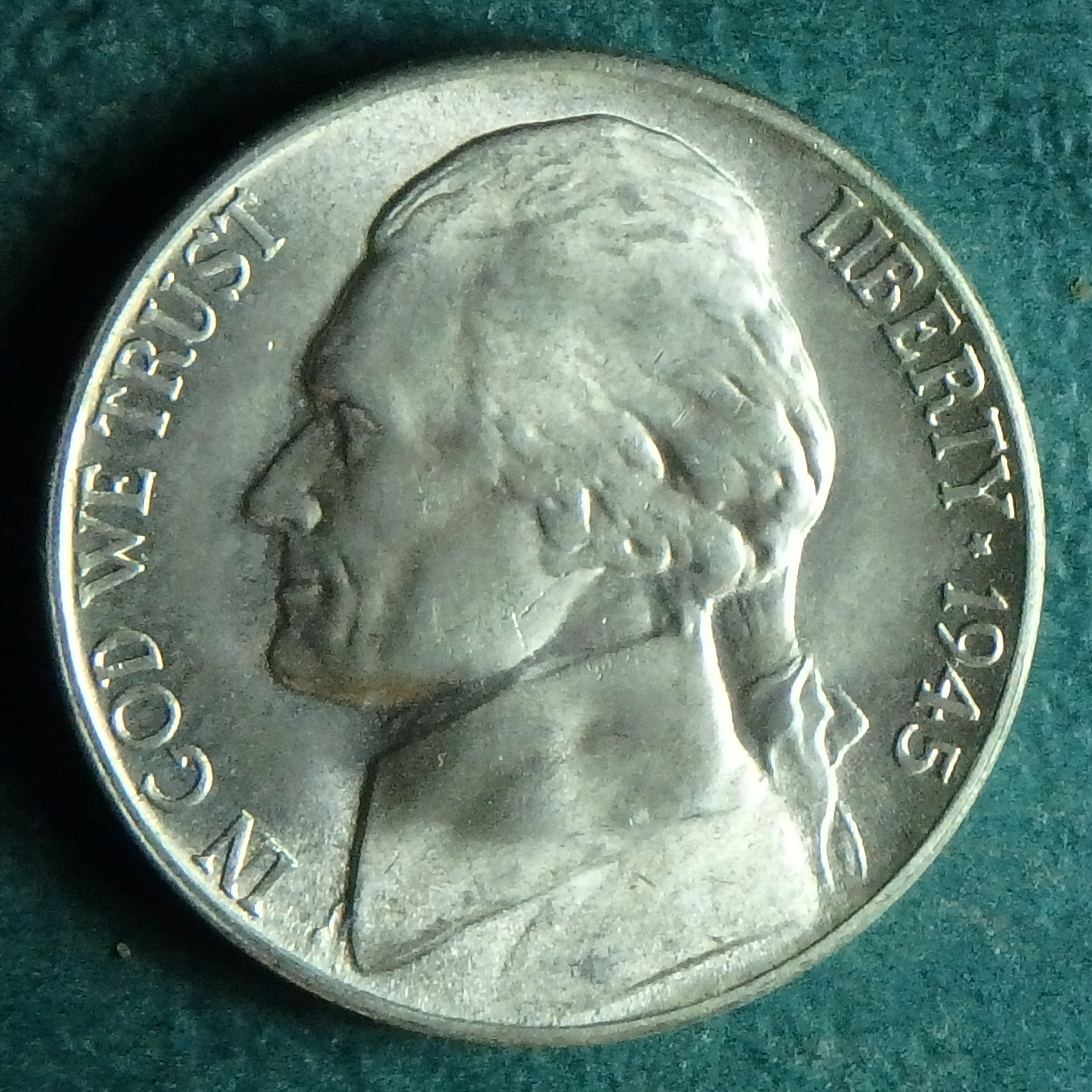 1945 S US 5 c obv.JPG
