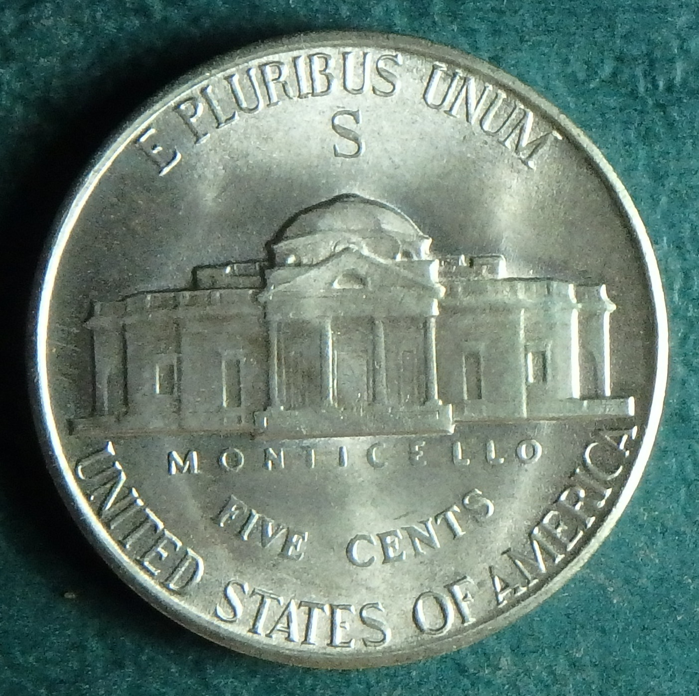 1945 S US 5 c rev.JPG