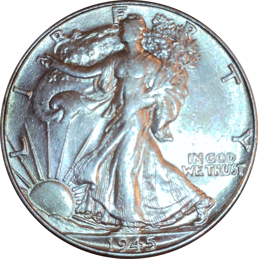 1945 Walking Liberty Half Rays obv.jpg