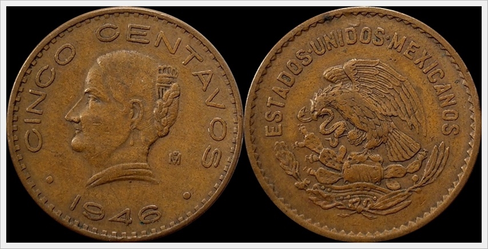 1946 5 Centavos.jpg