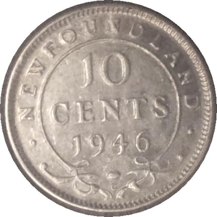1946 C NFLD Ten Cents Rev.JPG