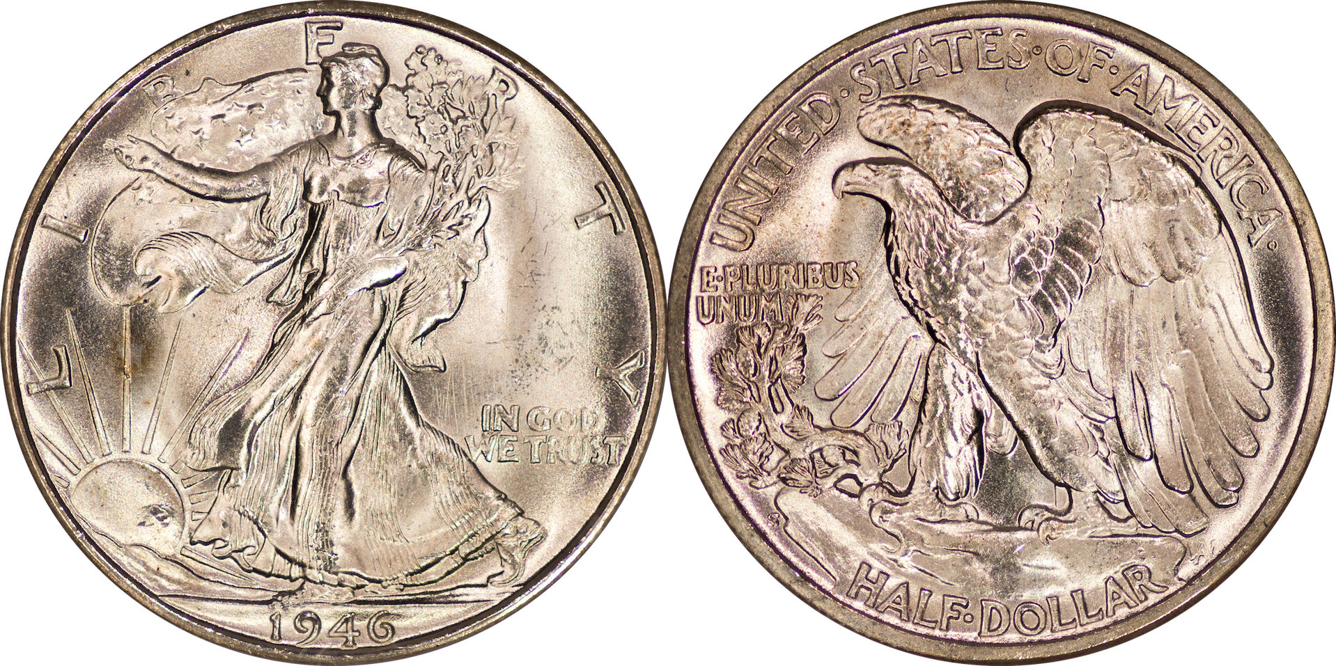 1946 S Walking Liberty Half NGC MS65.jpg