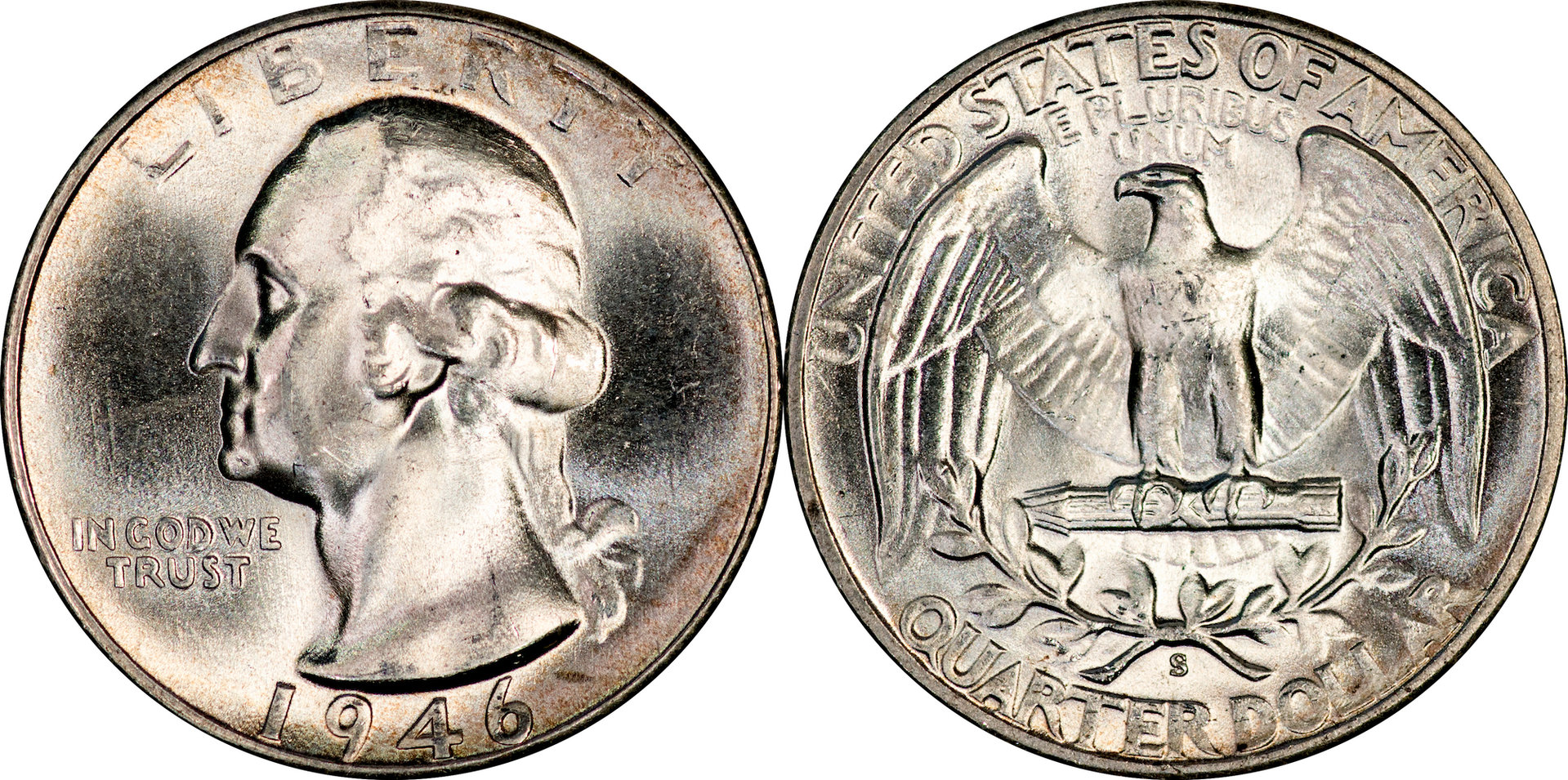 1946 S Washington Quarter.jpg