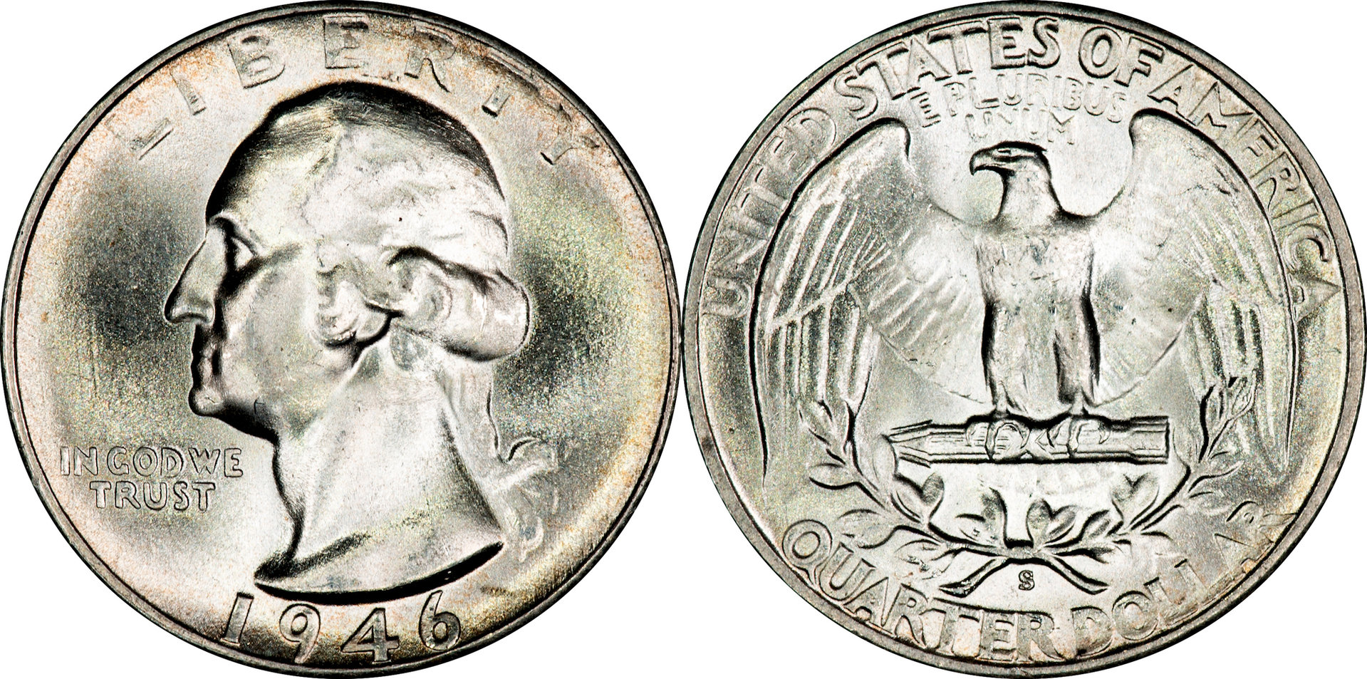 1946 S Washington Quarter.jpg