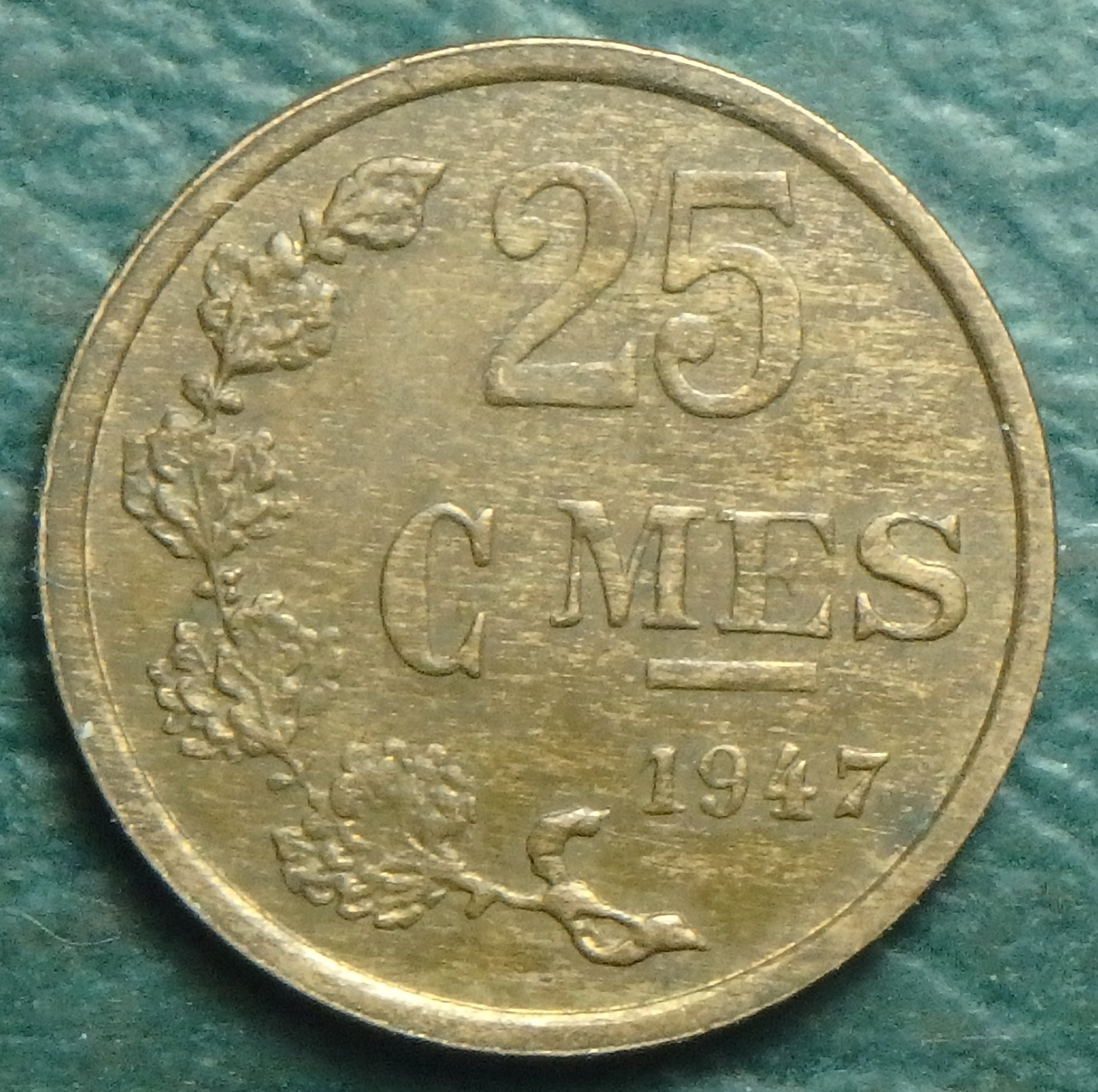 1947 LU 25 c rev.JPG