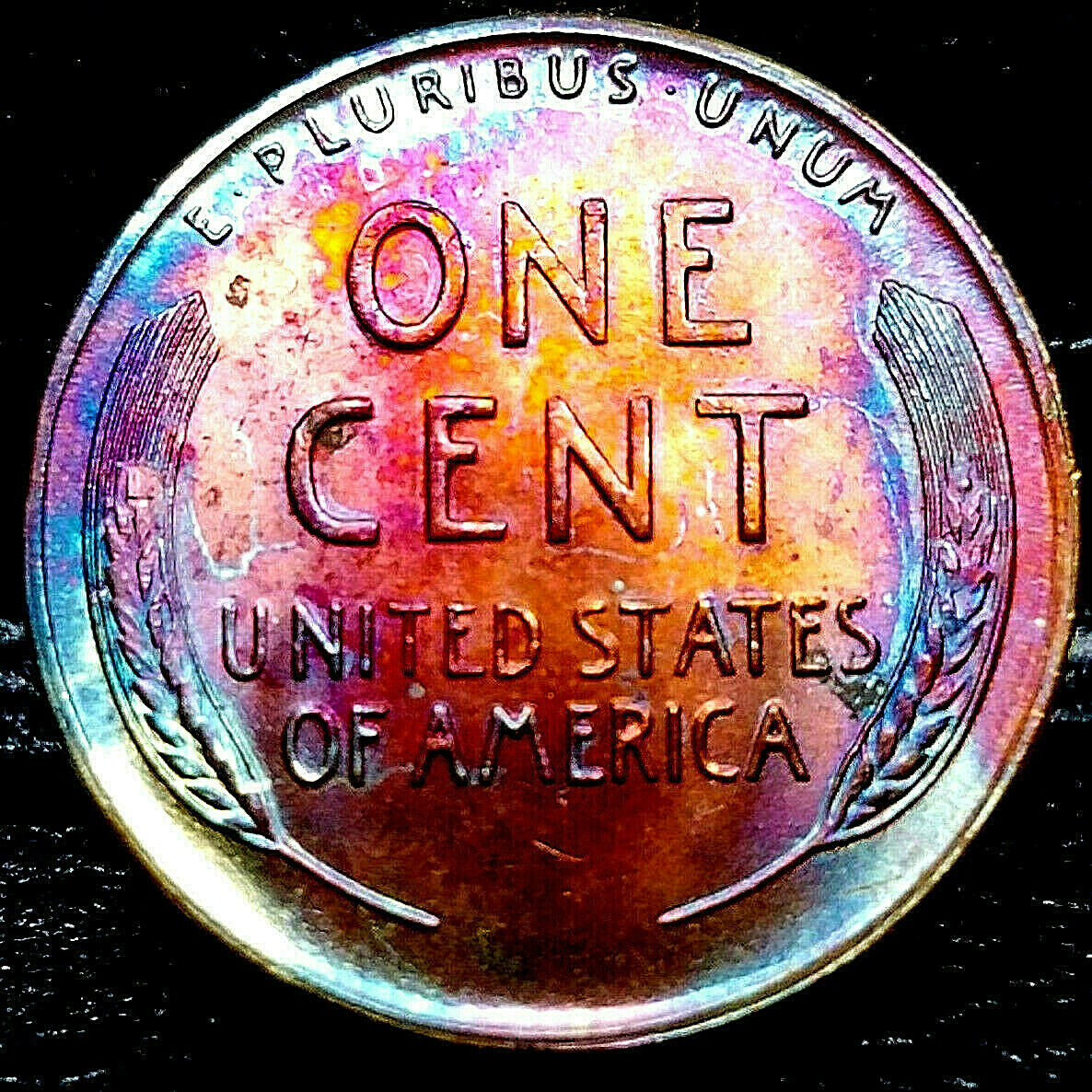 1947-S Lincoln  Cent  Toned  Ms Gem++  $4.25 + 000  283946156526   bdoubrava12012 (2).jpg