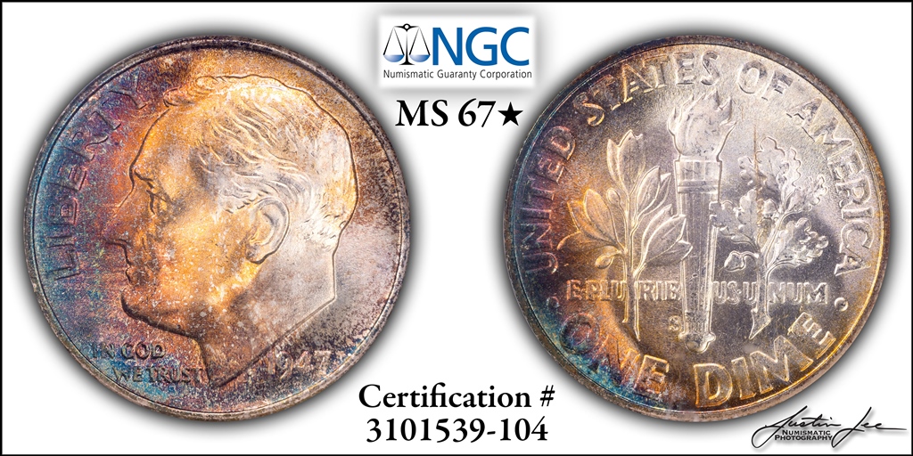 1947 S Roosevelt Dime NGC MS 67 Star Small.jpg