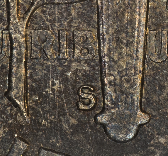 1947 S Roosevelt Dime OMM - MM.jpg