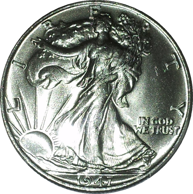 1947 USA Half Dollar MS64 Rev.JPG