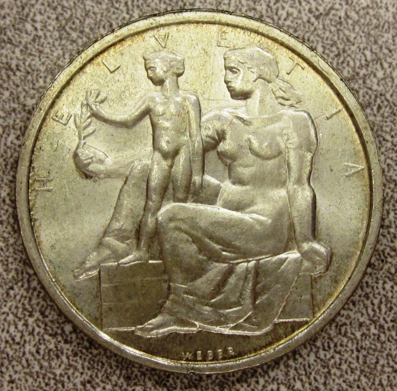 1948-B Switzerland 5 Franc Obv.jpg