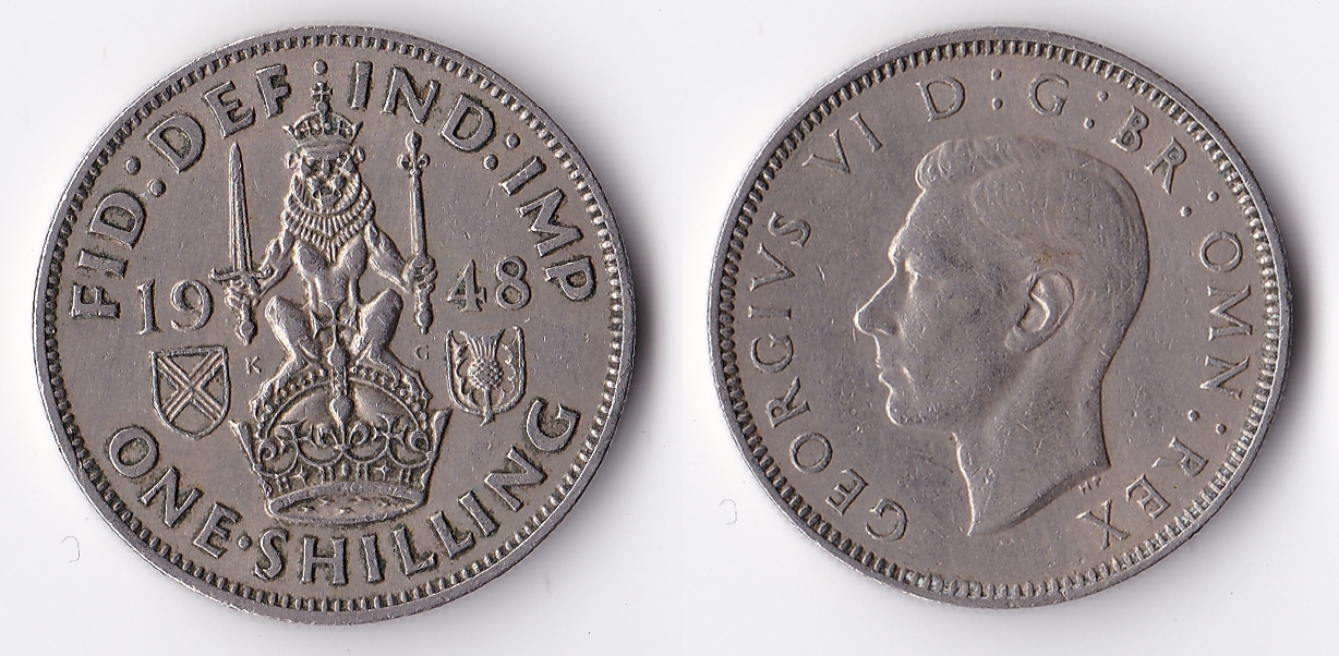 1948 britain 1 shilling scottish9.jpg