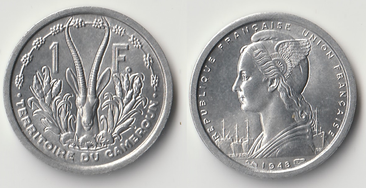 1948 cameroon 1 franc.jpg