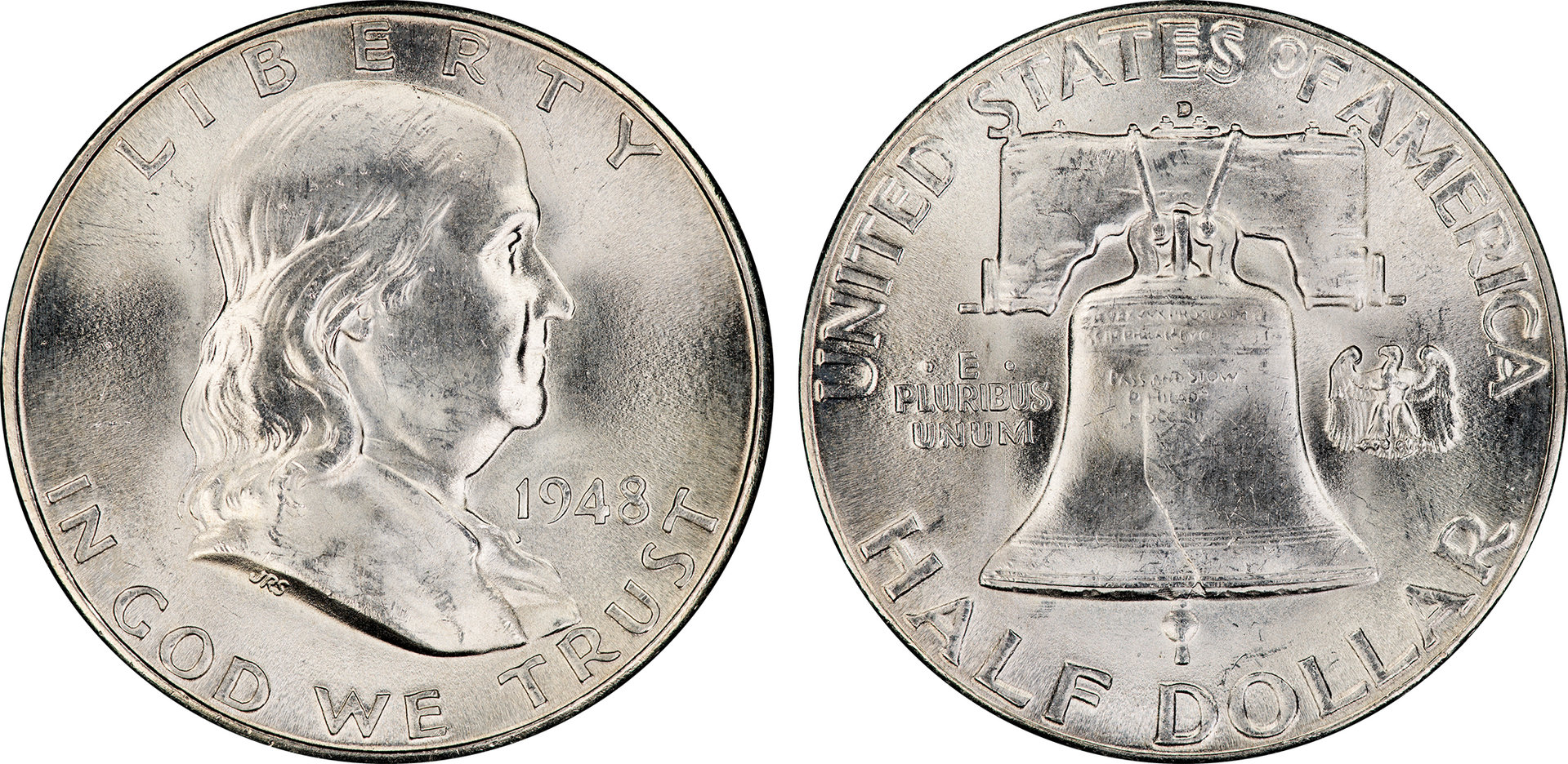 1948 D Franklin Half.jpg