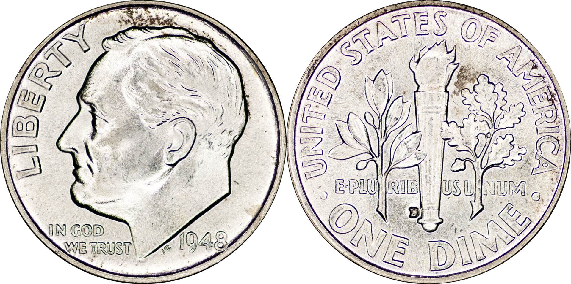 1948 D Roosevelt Dime RPM 001.jpg
