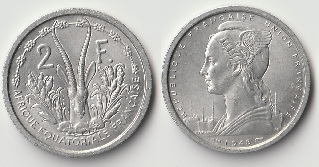 1948 french equatorial africa 2 francs.jpg