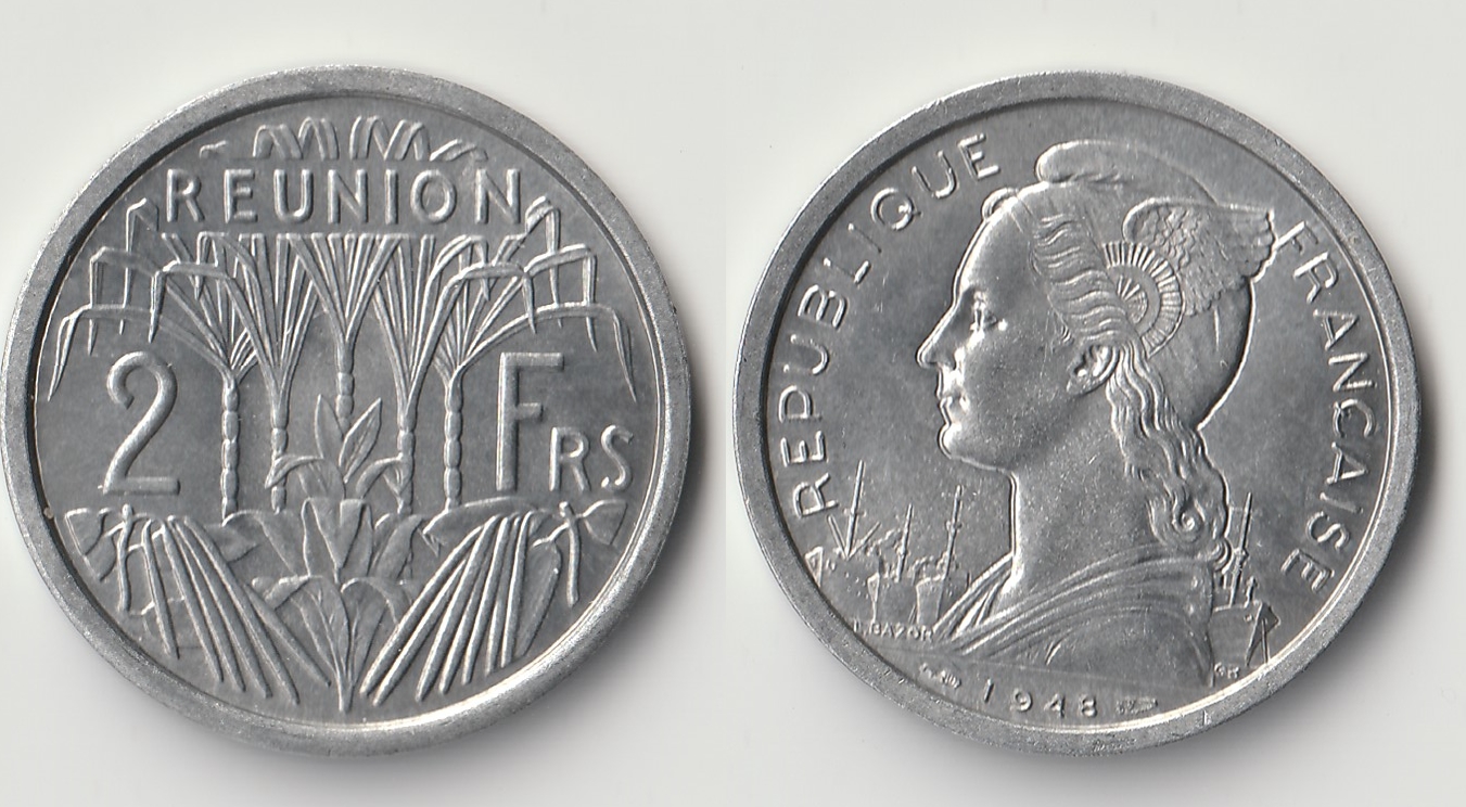 1948 reunion 2 francs.jpg