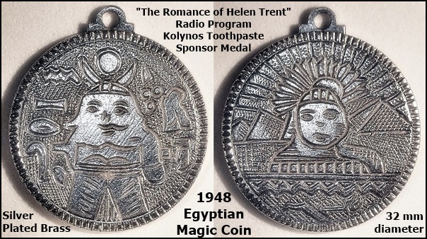 1948EgyptianMagicCoinHelenTrentRadioProgramMedalGallery.jpg