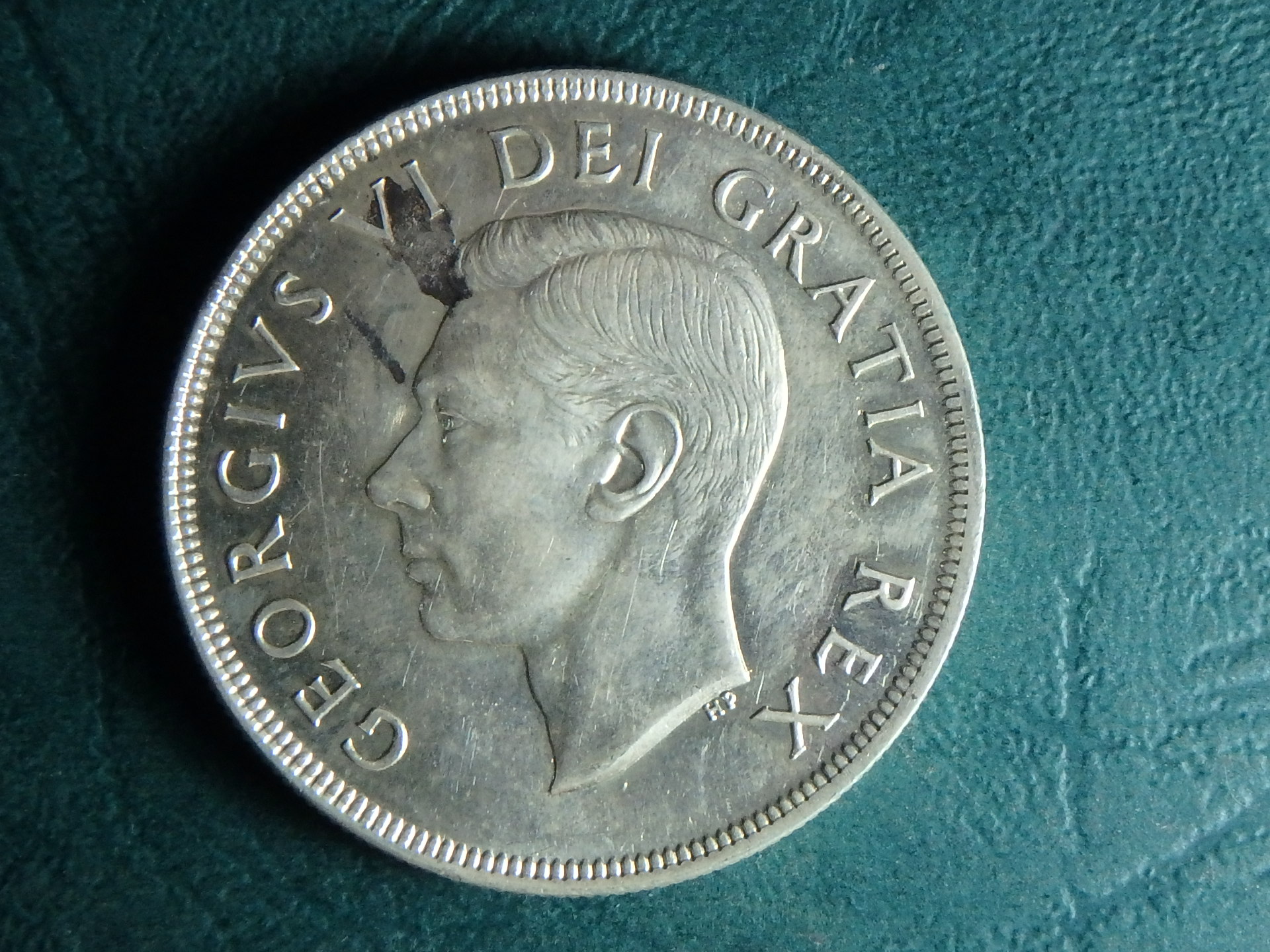 1949 Canada 1 dol obv.JPG