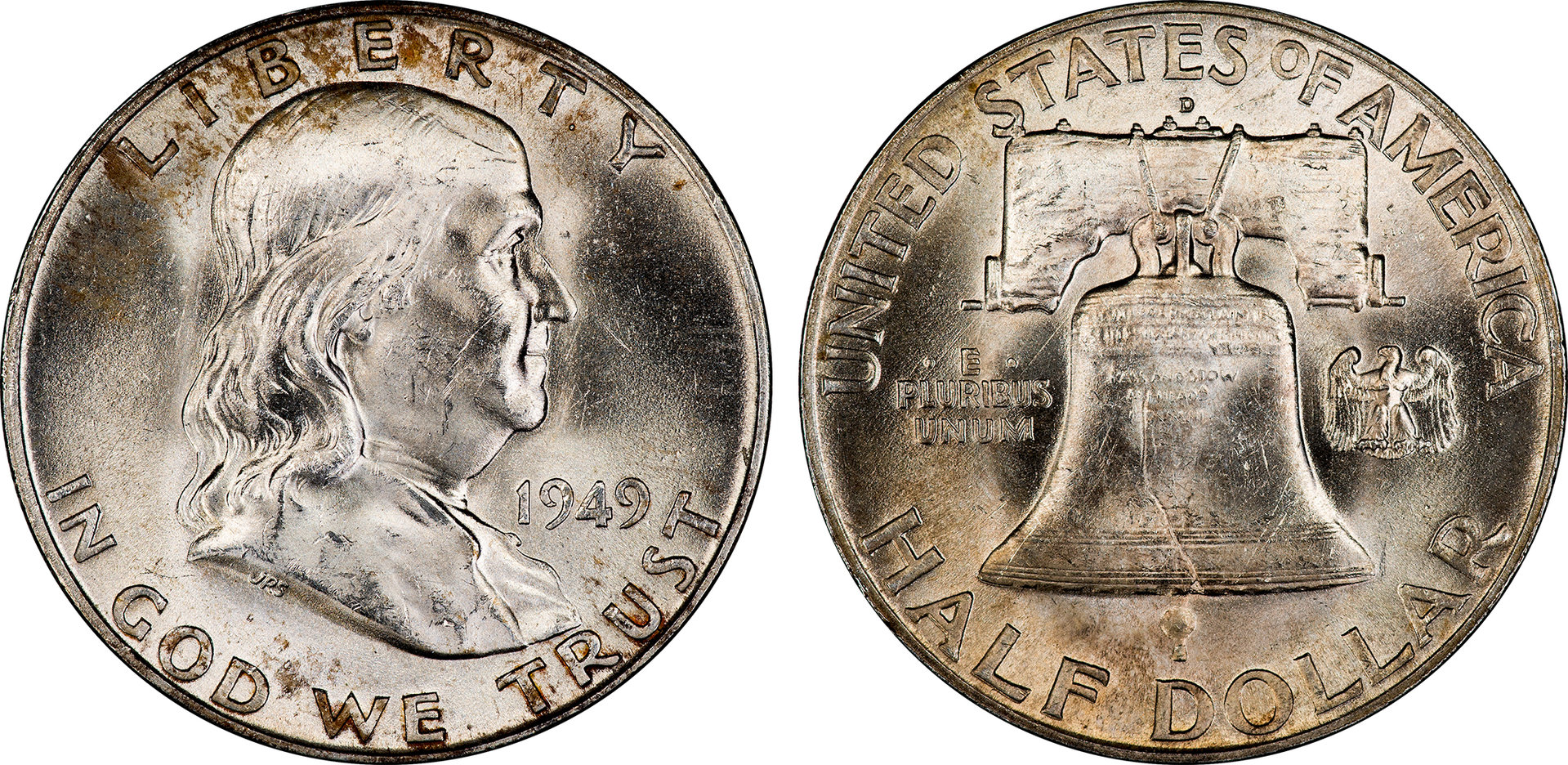 1949 D Franklin Half 2.jpg